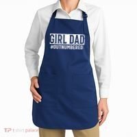 Girl Dad Apron thumb 2