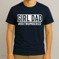 Girl Dad T-Shirt thumb 3
