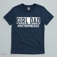 Girl Dad T-Shirt thumb 5