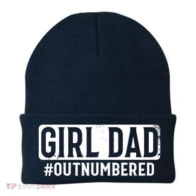Girl Dad Beanie