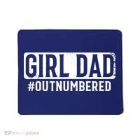 Girl Dad Mousepad thumb 0