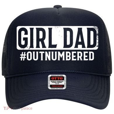 Girl Dad Hat