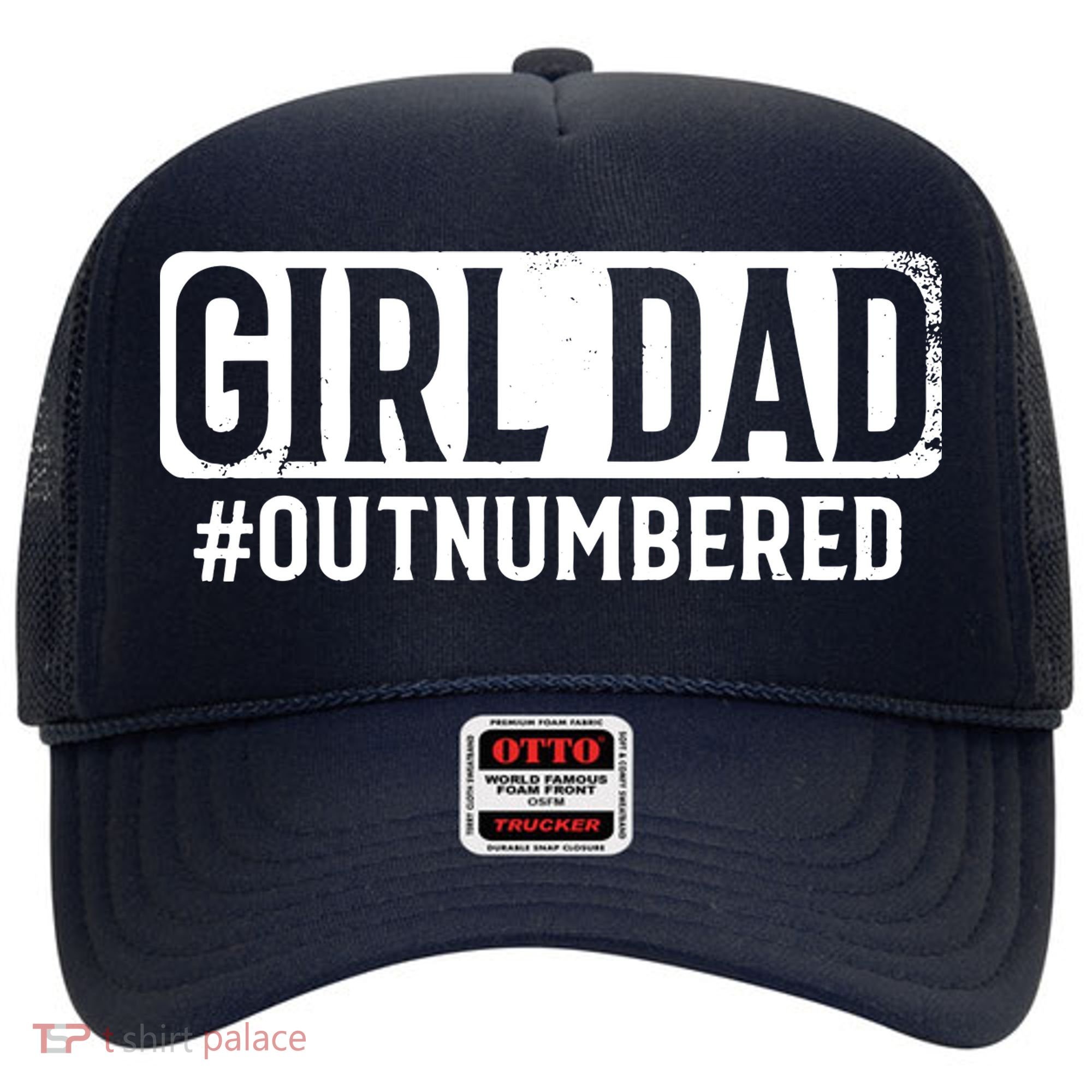 Girl Dad Hat
