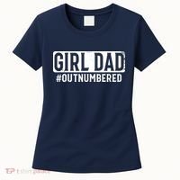 Girl Dad Women's T-Shirt thumb 0