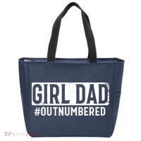 Girl Dad Tote Bag thumb 0