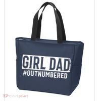 Girl Dad Tote Bag thumb 3