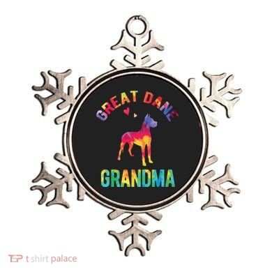 Great Dane Grandma Great Dane Nana Great Dane Dog Lover Ornament