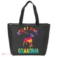 Great Dane Grandma Great Dane Nana Great Dane Dog Lover Tote Bag thumb 0