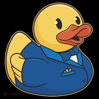 Groom Duck Backpack thumb 2