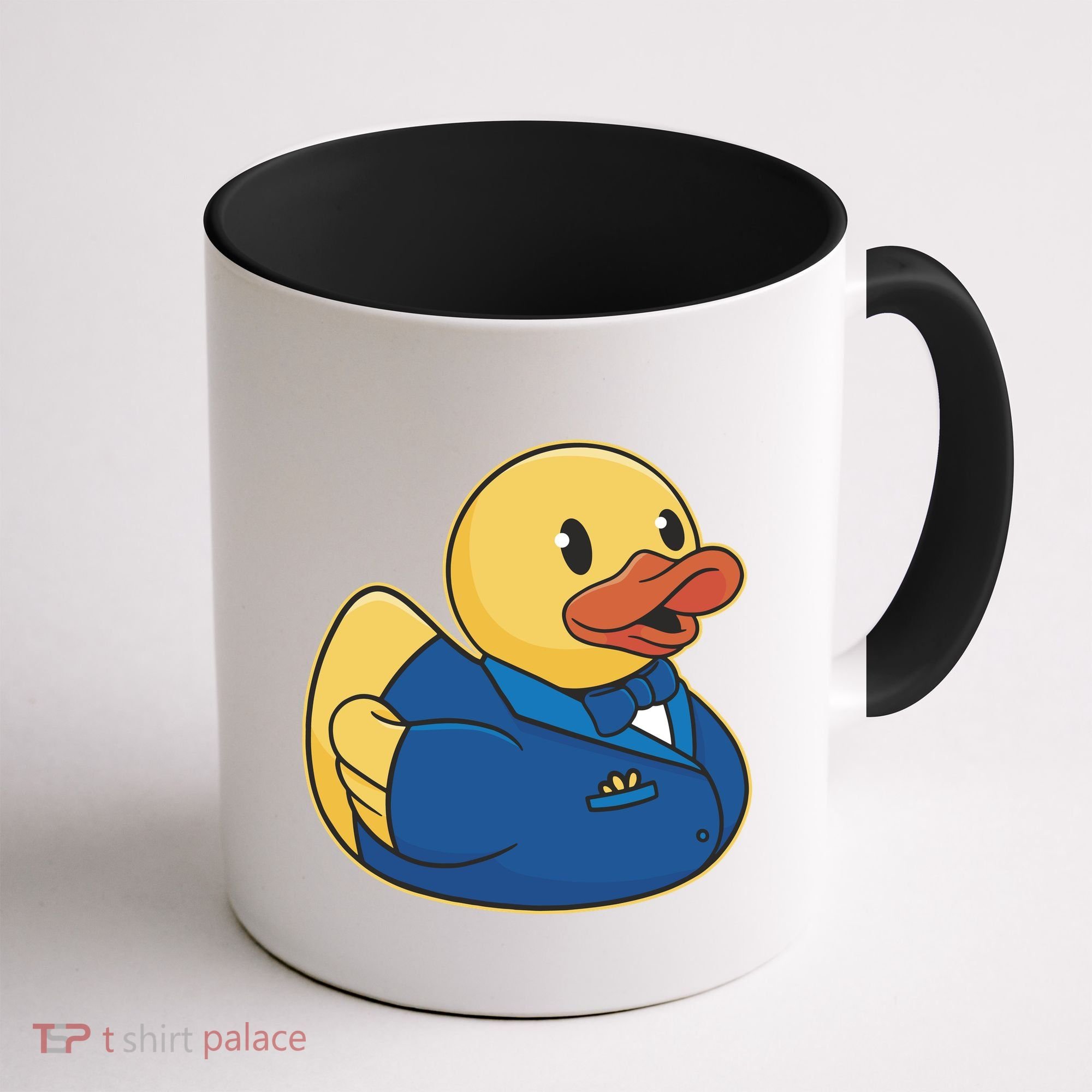 Groom Duck Coffee Mug