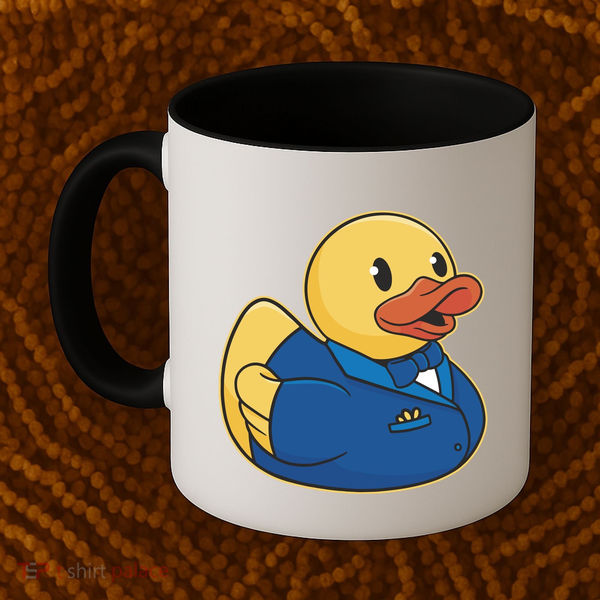 Groom Duck Coffee Mug