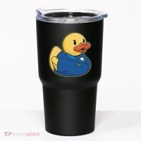 Groom Duck Tumbler thumb 0