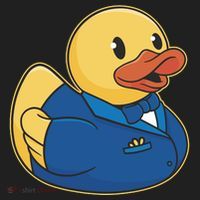 Groom Duck Tumbler thumb 3