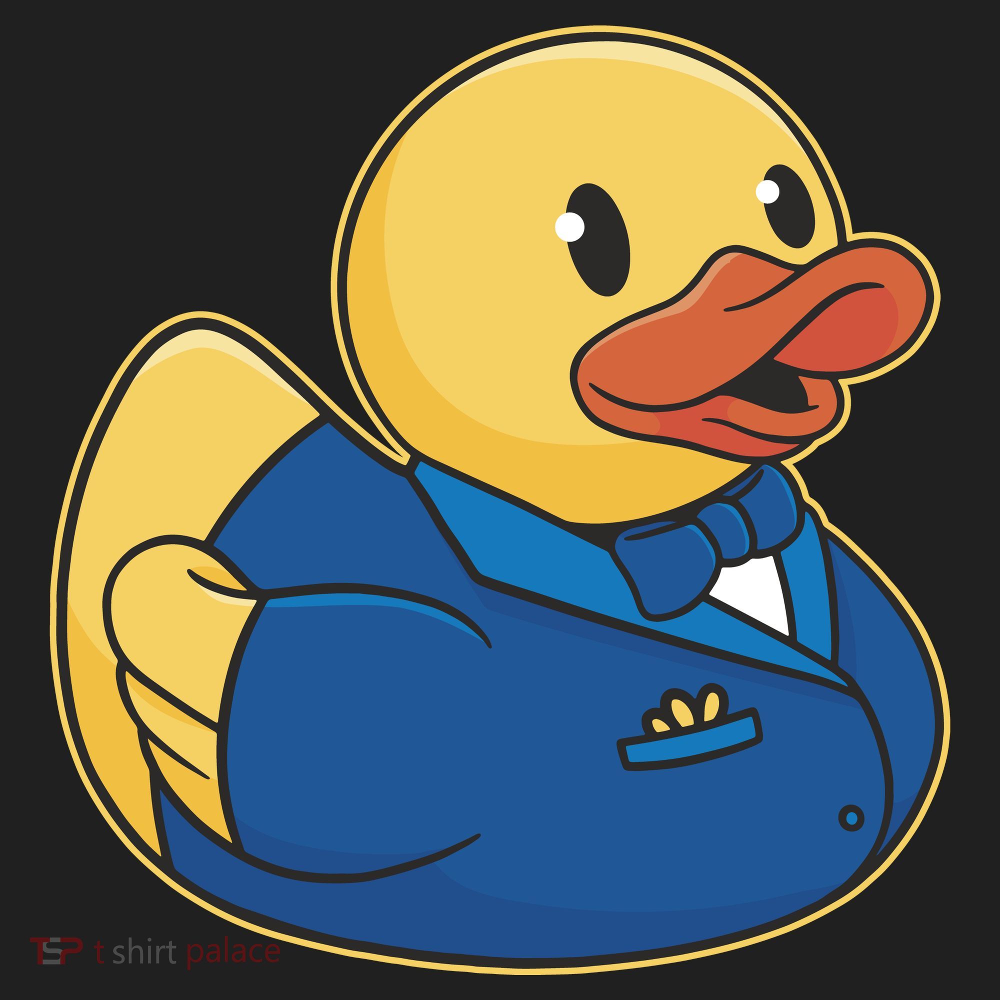 Groom Duck Tumbler