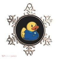 Groom Duck Ornament thumb 0
