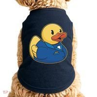 Groom Duck Doggie Tank thumb 0