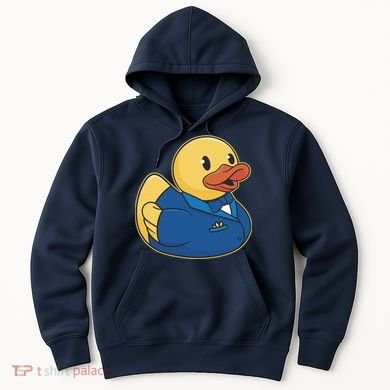 Groom Duck Hoodie