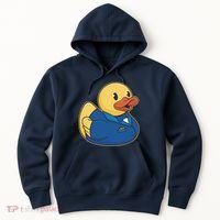 Groom Duck Hoodie thumb 0