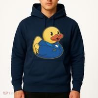 Groom Duck Hoodie thumb 2