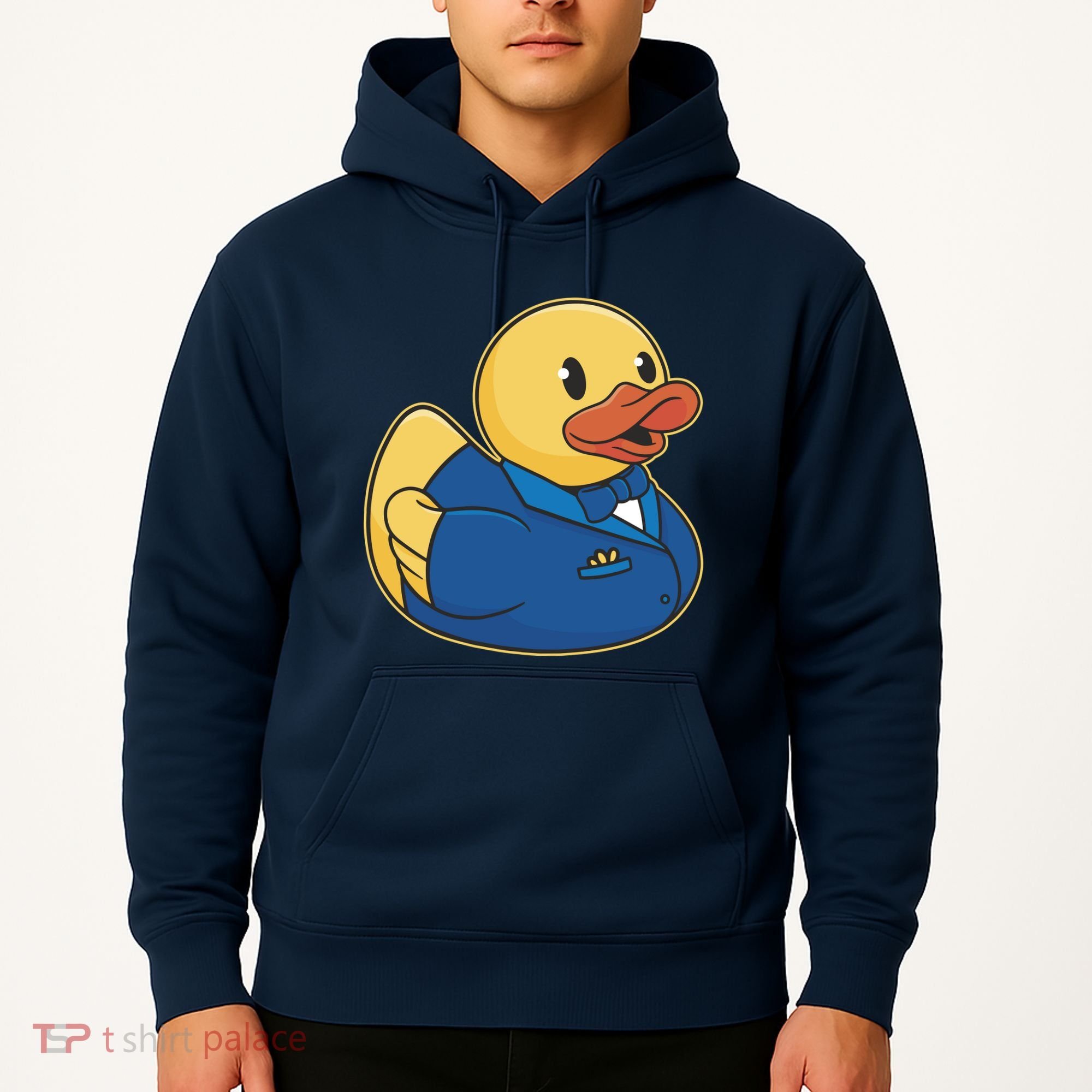 Groom Duck Hoodie