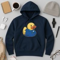 Groom Duck Hoodie thumb 3