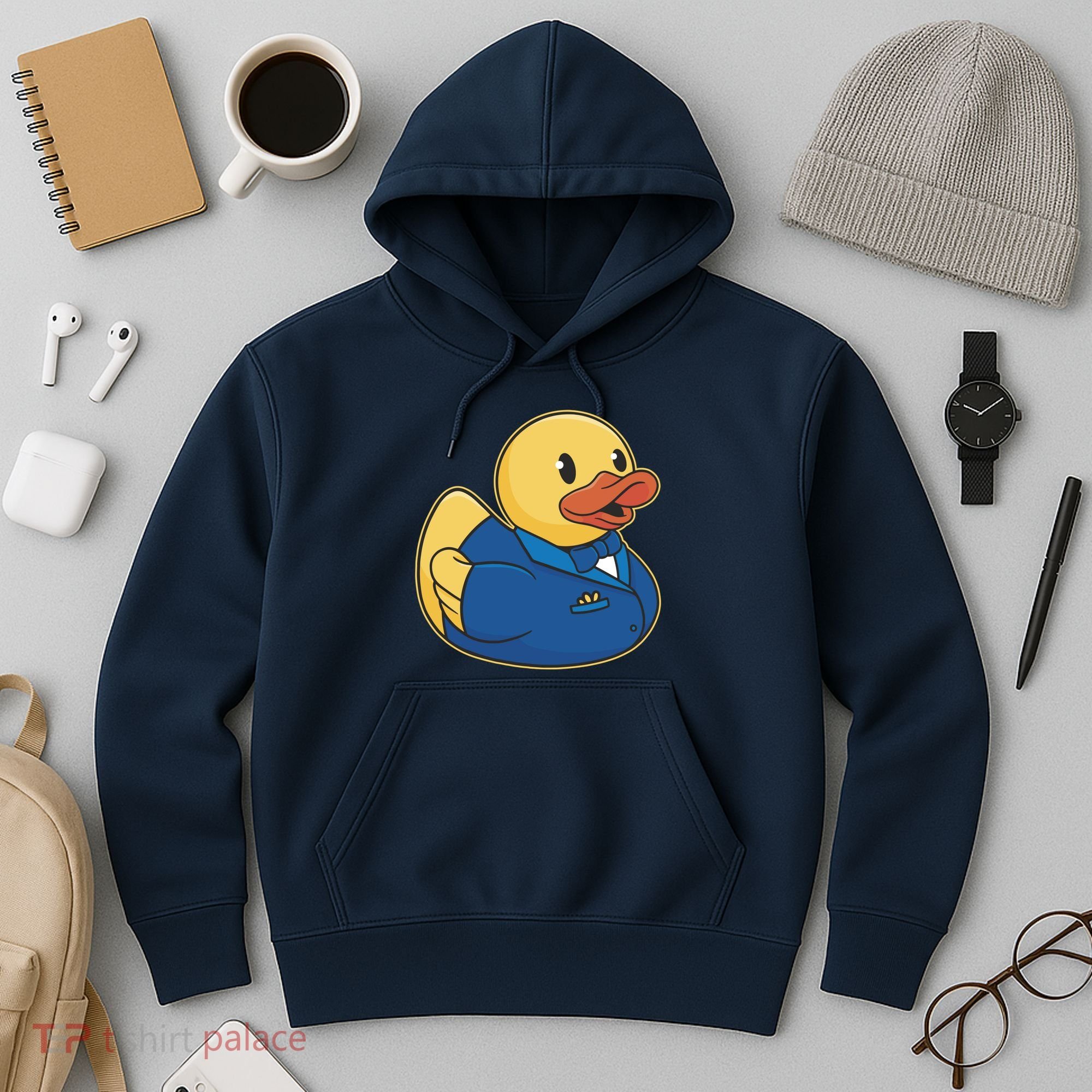 Groom Duck Hoodie