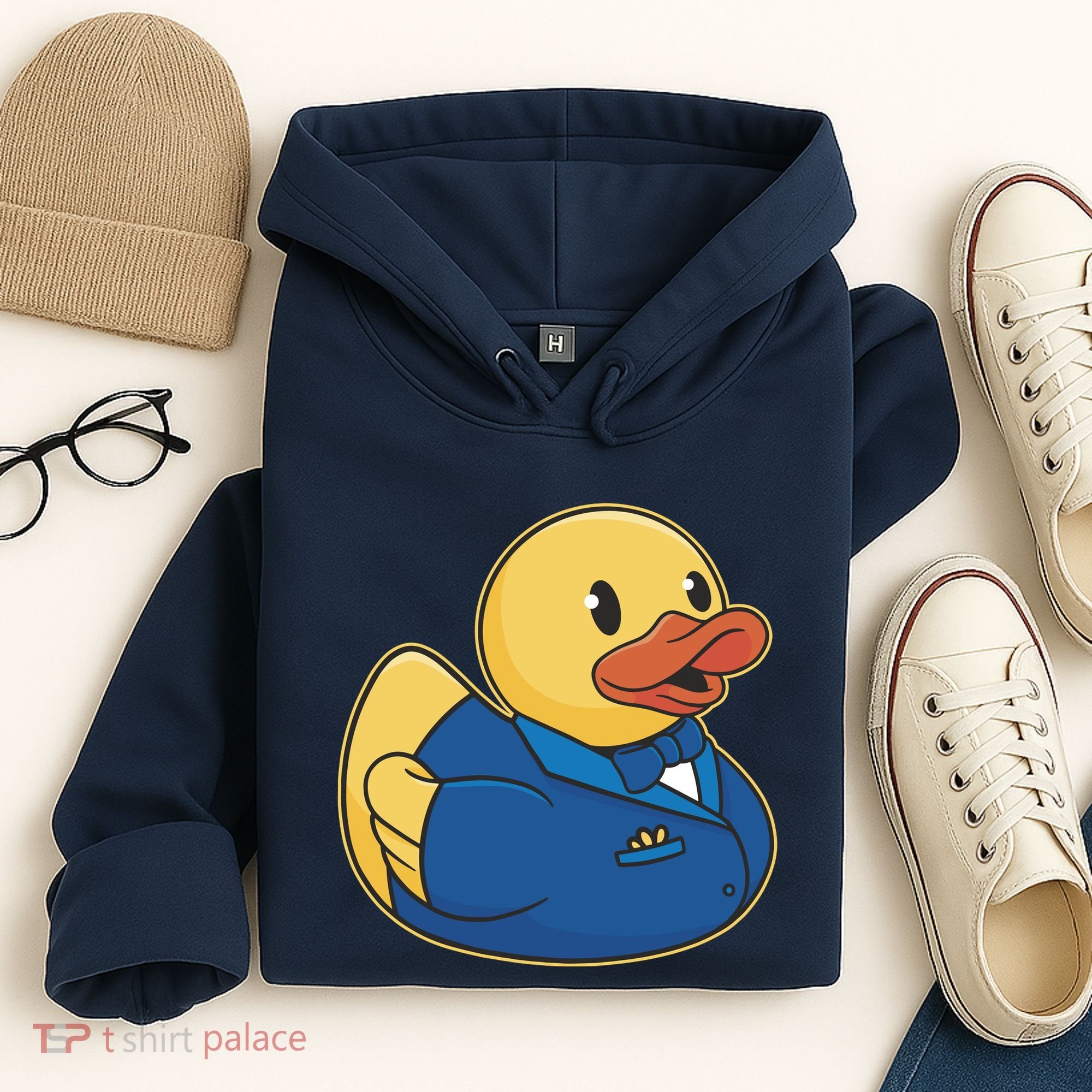 Groom Duck Hoodie