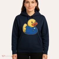 Groom Duck Hoodie thumb 5