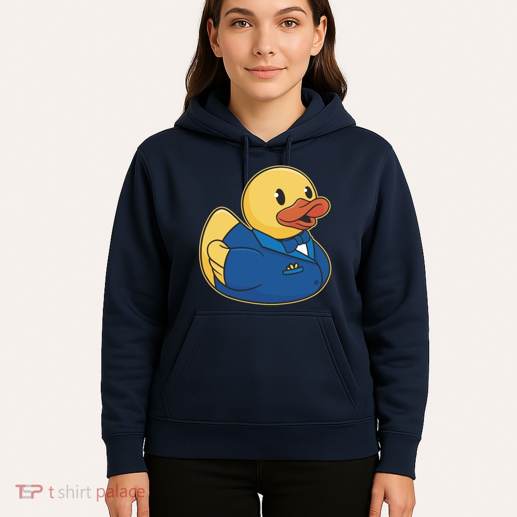 Groom Duck Hoodie