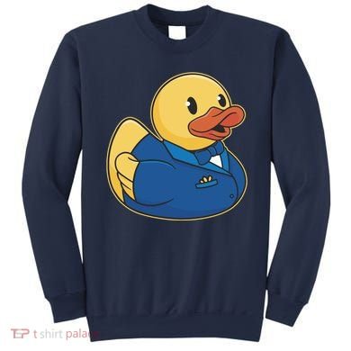 Groom Duck Sweatshirt