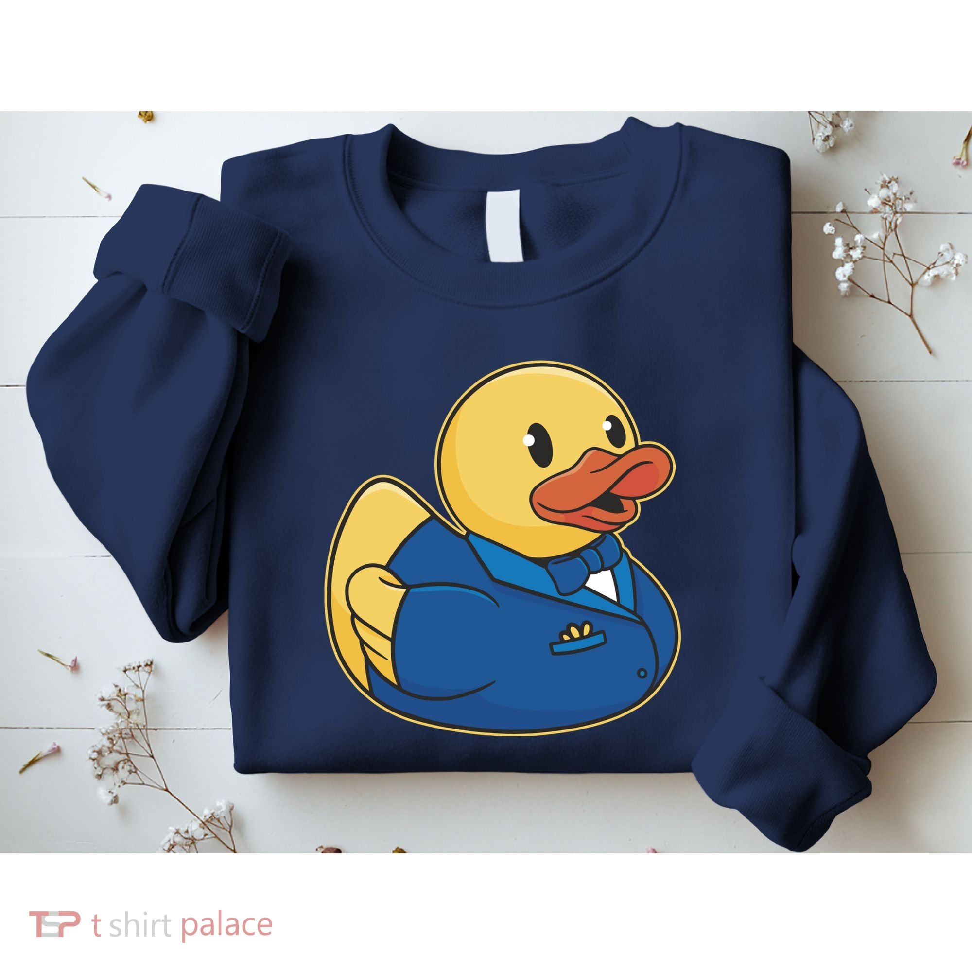 Groom Duck Sweatshirt