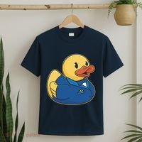 Groom Duck T-Shirt thumb 2
