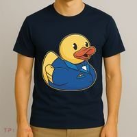 Groom Duck T-Shirt thumb 3