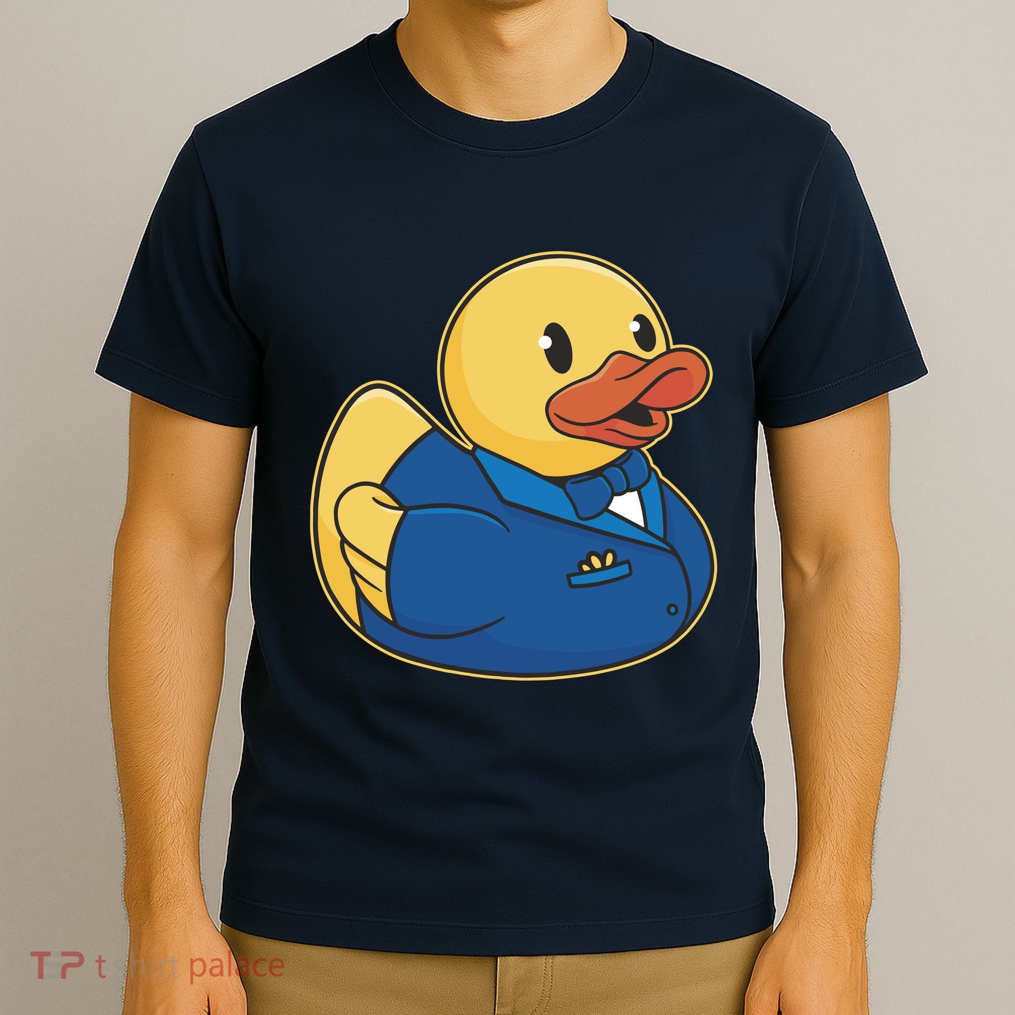 Groom Duck T-Shirt