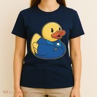 Groom Duck T-Shirt thumb 4