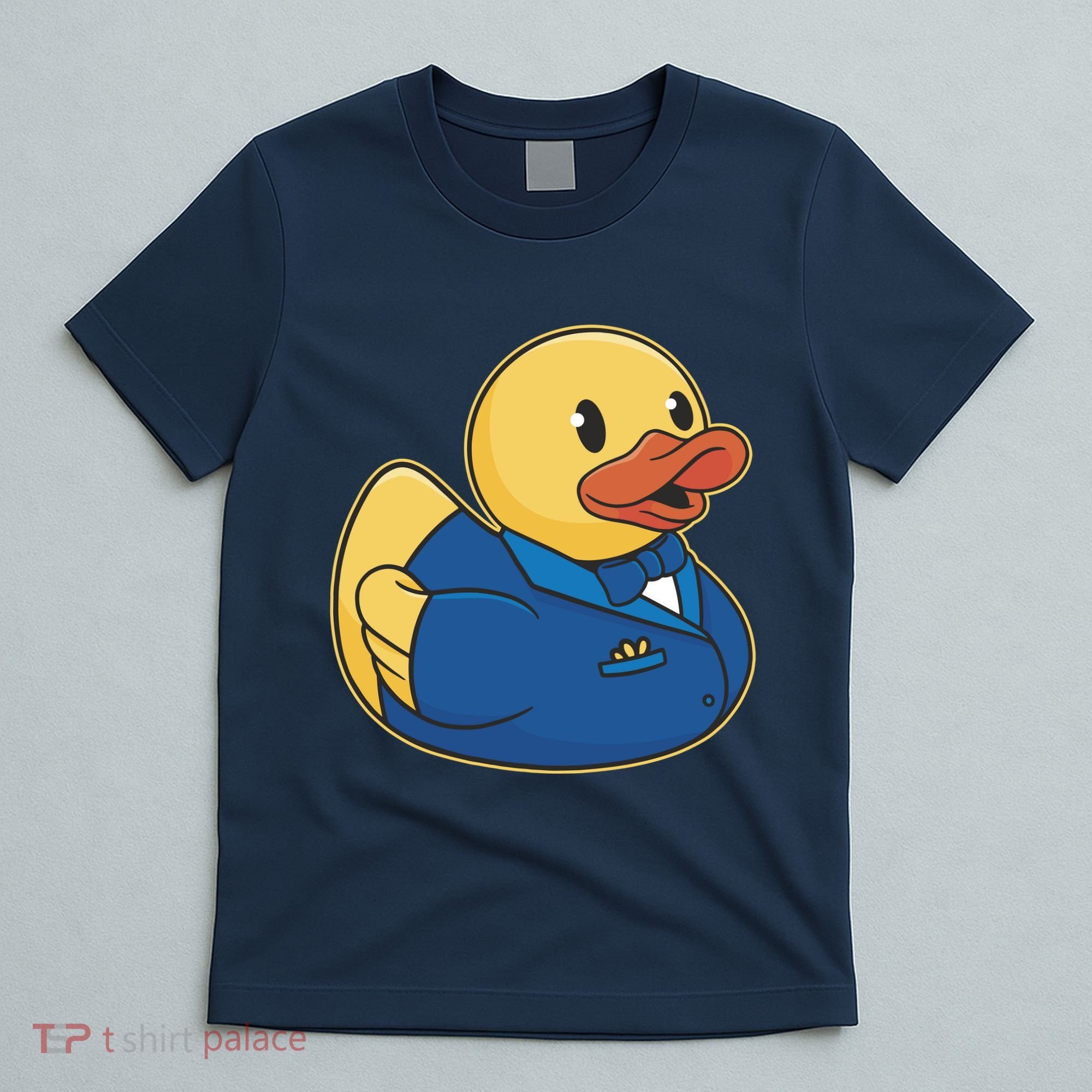 Groom Duck T-Shirt