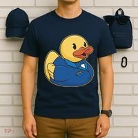 Groom Duck T-Shirt thumb 6