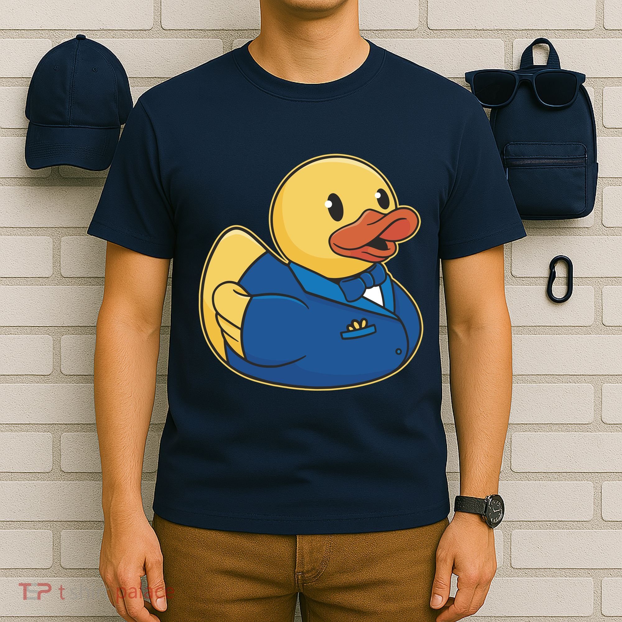Groom Duck T-Shirt