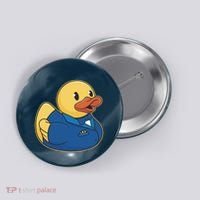 Groom Duck Button thumb 0