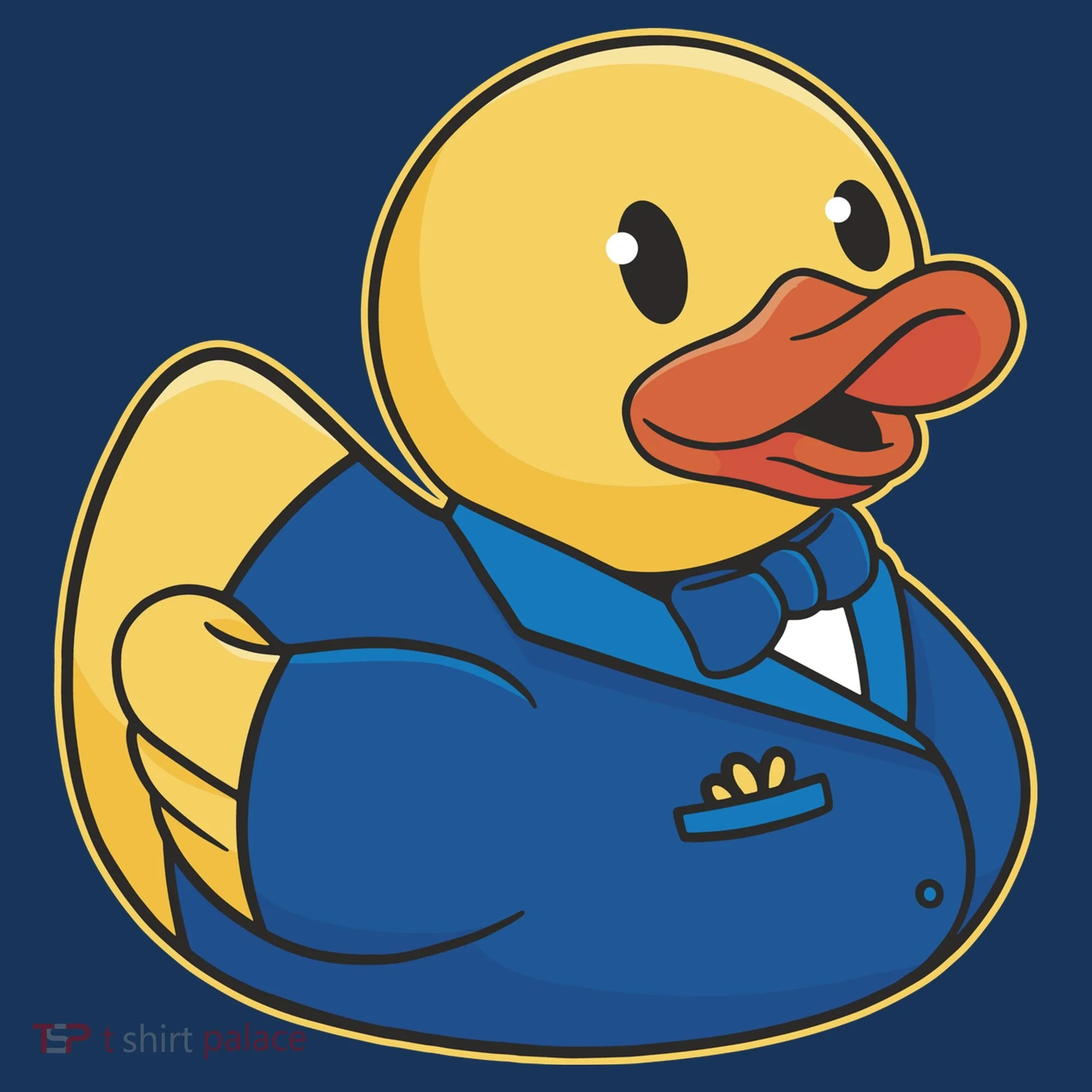 Groom Duck Bucket Hat