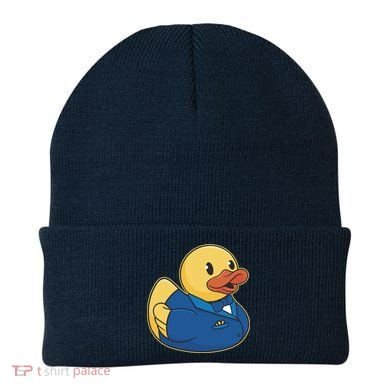 Groom Duck Beanie
