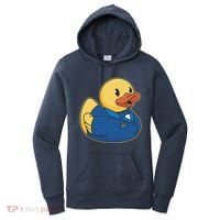 Groom Duck Women's Hoodie thumb 0
