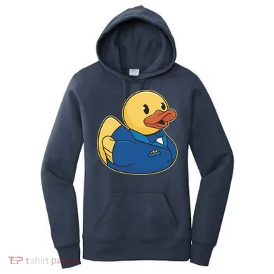 Groom Duck Women's Hoodie