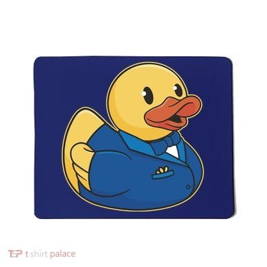 Groom Duck Mousepad