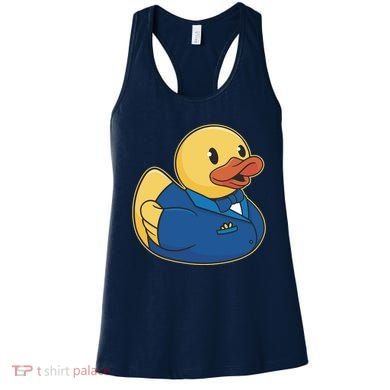 Groom Duck Women's Tank Top