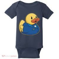 Groom Duck Baby Bodysuit thumb 0