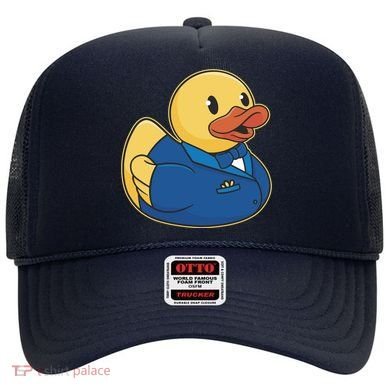 Groom Duck Hat