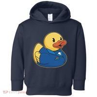 Groom Duck Toddler Hoodie thumb 0