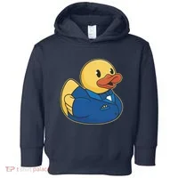 Groom Duck Toddler Hoodie thumb 0