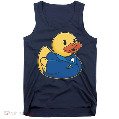 Groom Duck Tank Top